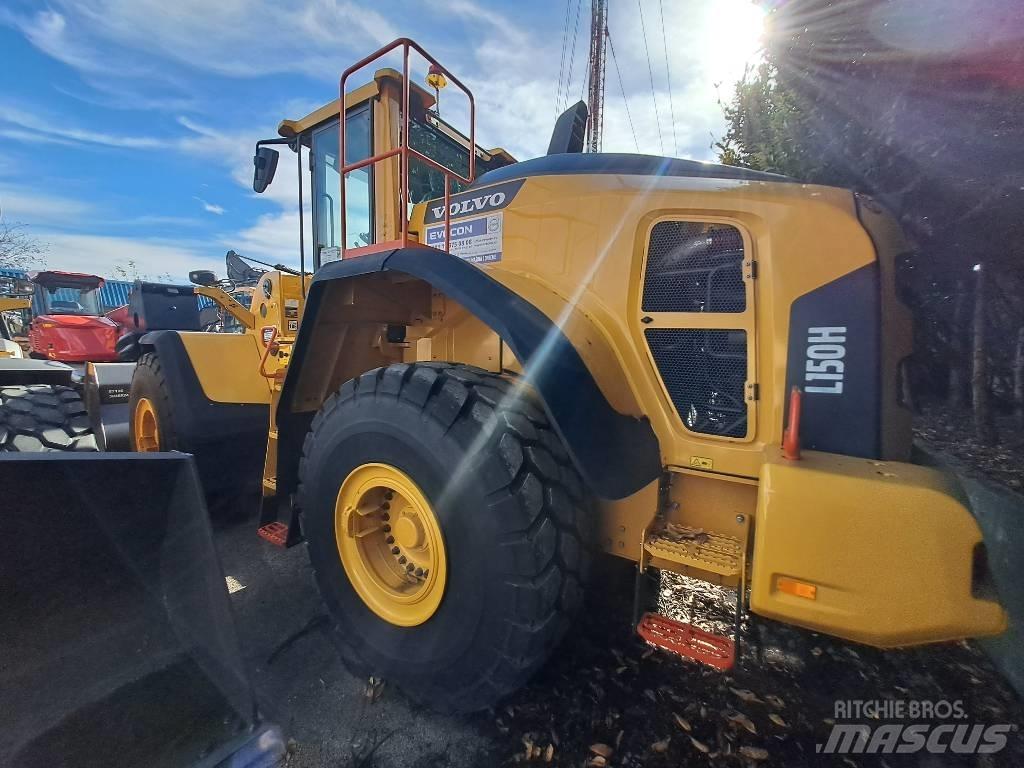 Volvo L150H Ładowarki kołowe