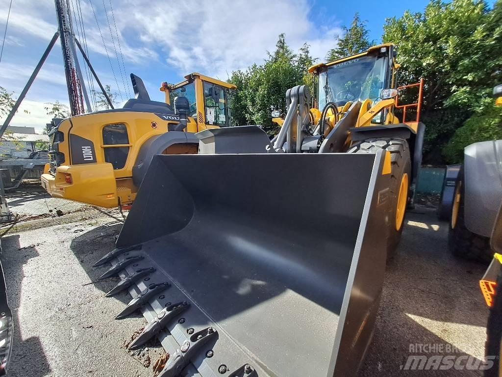 Volvo L150H Ładowarki kołowe