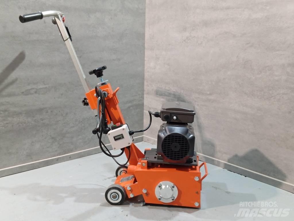 Husqvarna CG 200E Maszyny budowlane - Inne