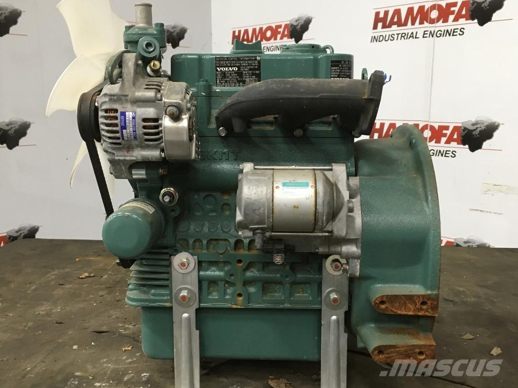 Volvo D0.9A-E4 NEW Silniki