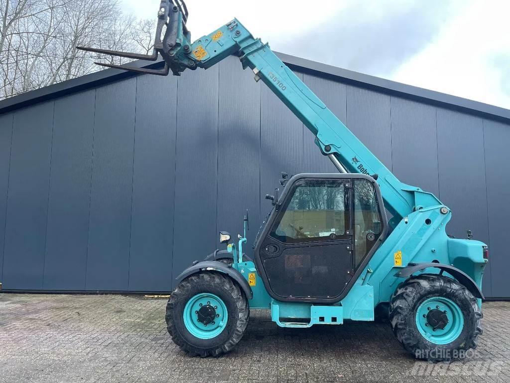 Bobcat T35-100 Ładowarki teleskopowe