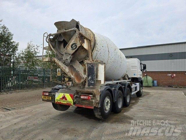 Volvo FM 410 Gruszki do betonu