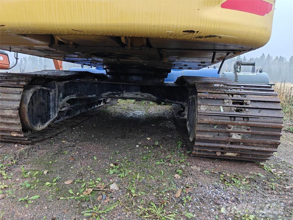 CAT 320 Koparki gąsienicowe