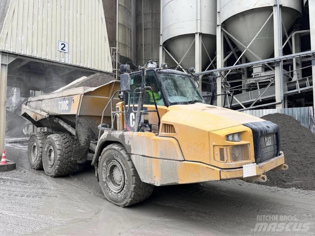 CAT 730 C Wozidła przegubowe