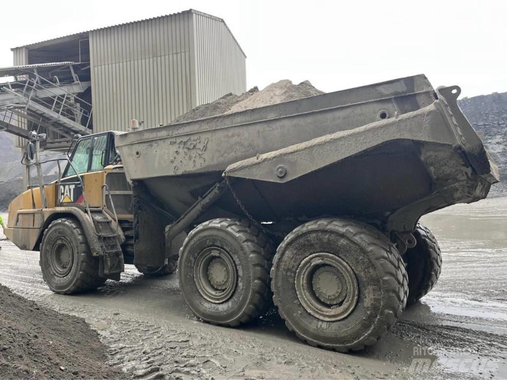 CAT 730 C Wozidła przegubowe