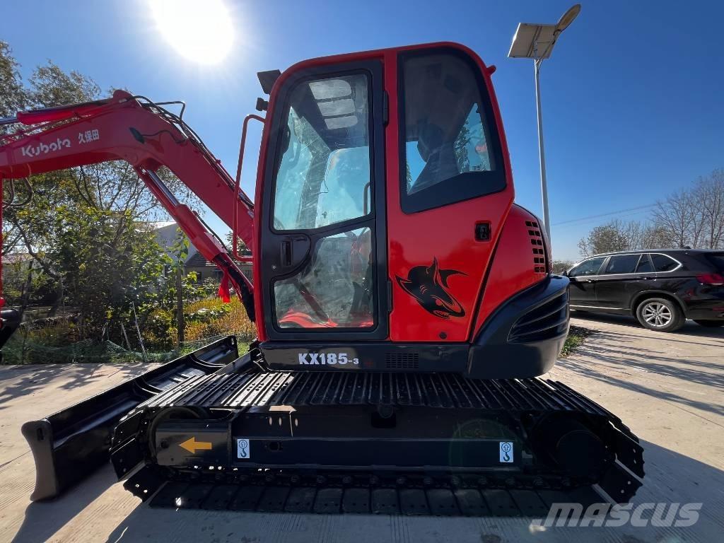 Kubota KX 185 Midikoparki  7t - 12t