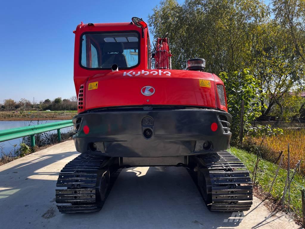 Kubota KX 185 Midikoparki  7t - 12t