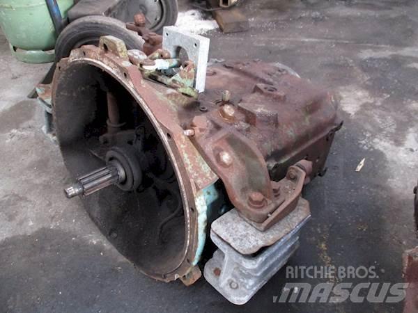 ZF S4-90 Przekładnie i skrzynie biegów