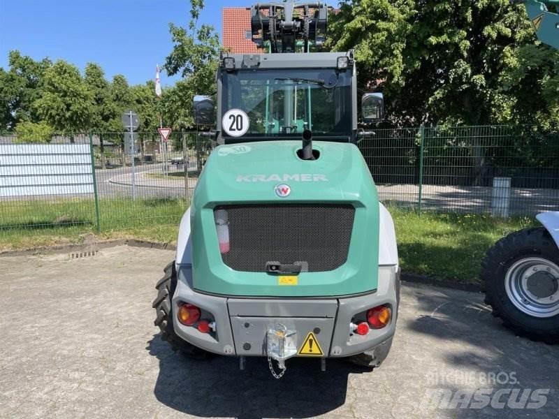 Kramer KL25.5 Ładowarki kołowe