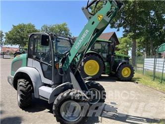 Kramer KL25.5 Ładowarki kołowe