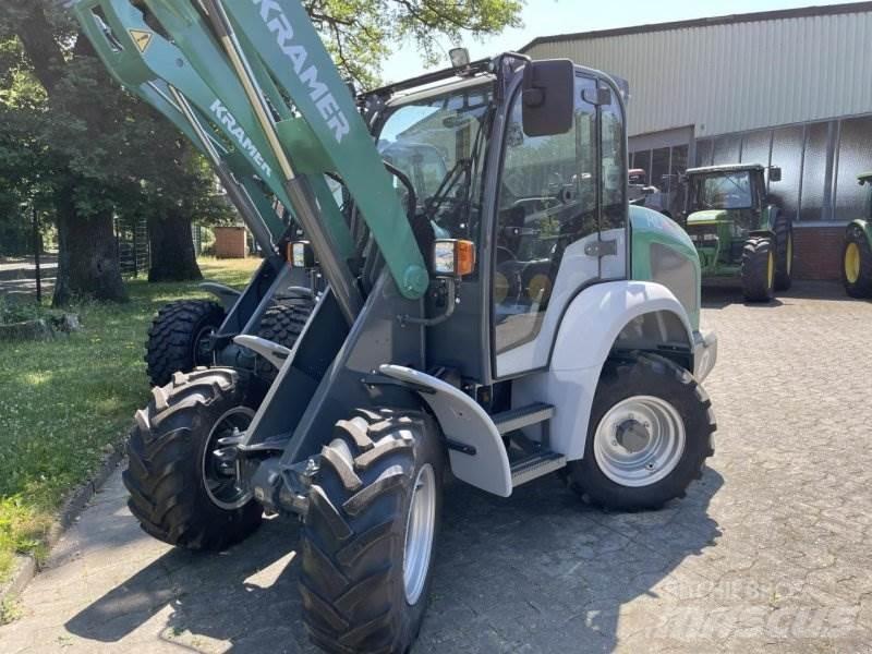 Kramer KL25.5 Ładowarki kołowe