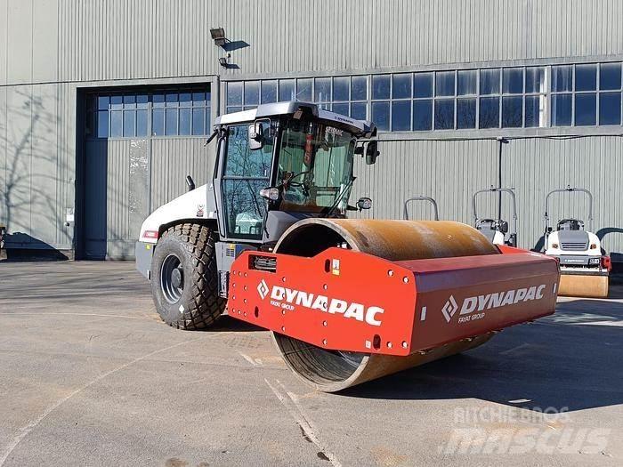 Dynapac CA6000D Holowane walce wibracyjne