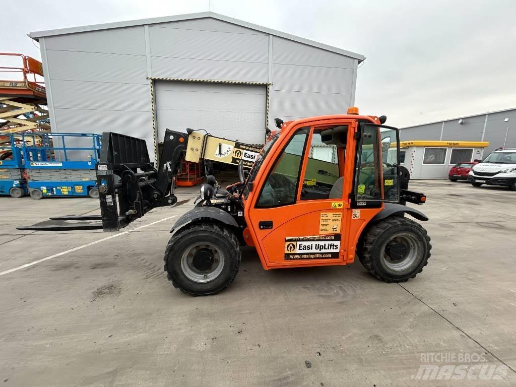 JLG 2505 H Ładowarki teleskopowe