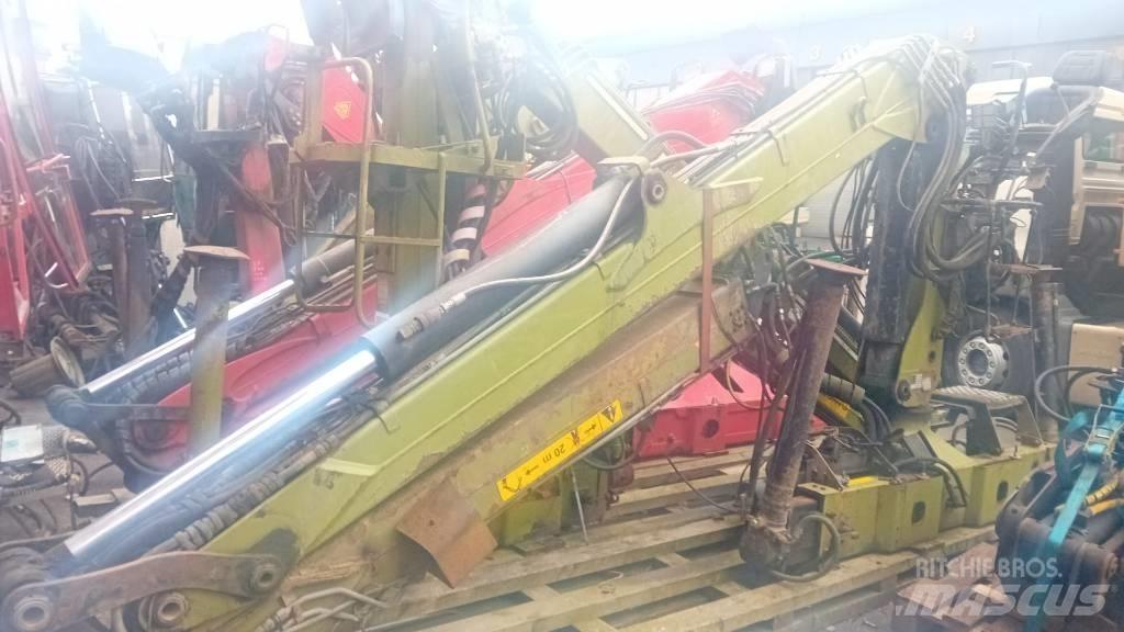 Loglift 96 S Żurawie leśne