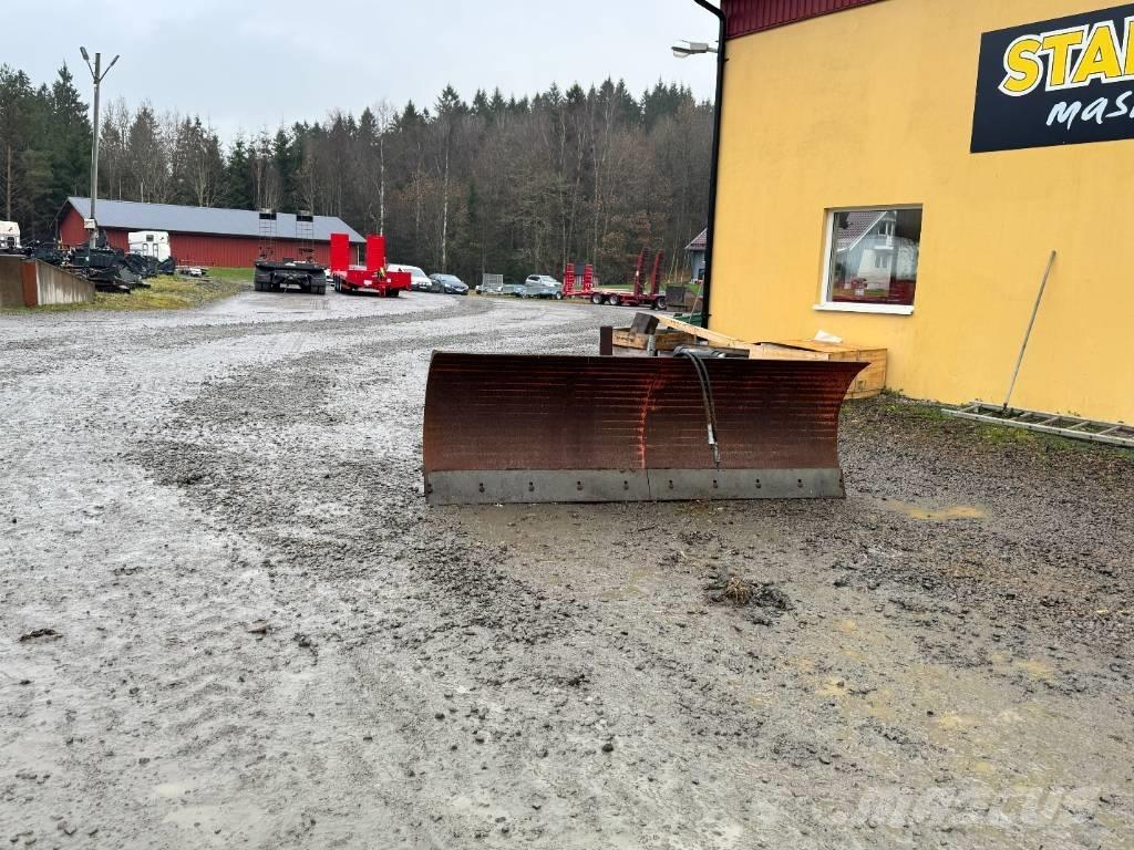 Vreten Diagonalblad Ratraki śniegowe