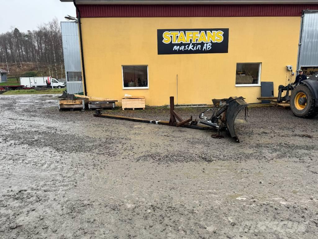 Vreten Diagonalblad Ratraki śniegowe