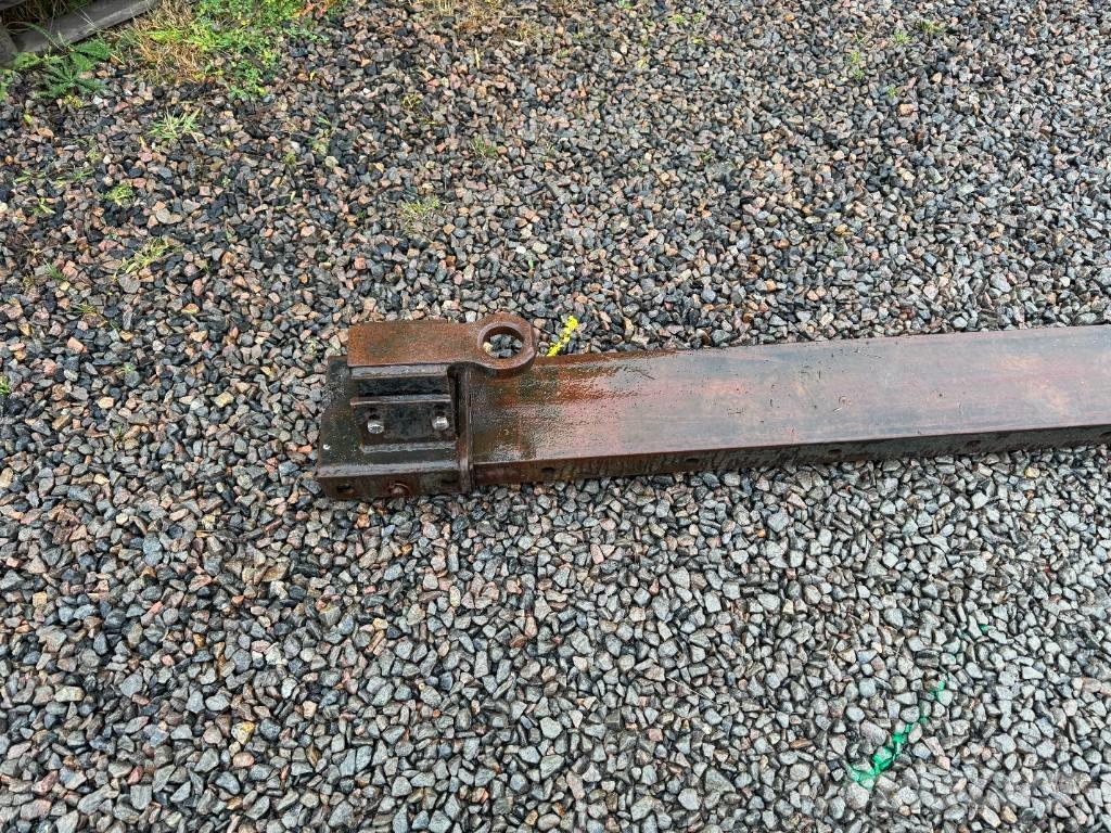 Vreten Diagonalblad Ratraki śniegowe