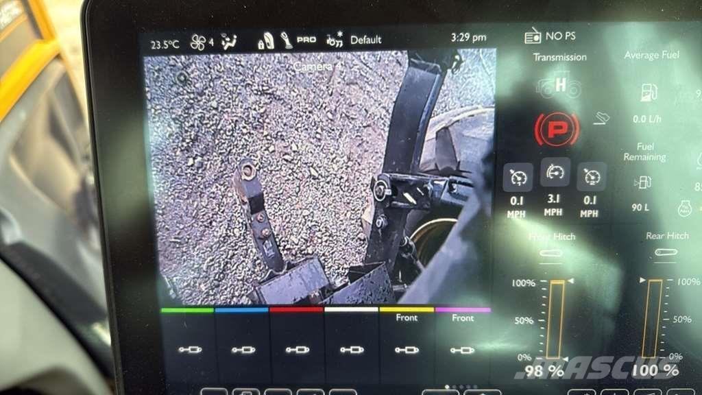 JCB Fastrac 4220 Ciągniki rolnicze