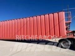 Dragon 500 BBL Przyczepy cysterny