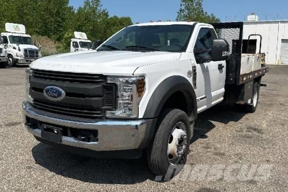 Ford F 550 XL SD Ciężarówki typu Platforma / Skrzynia
