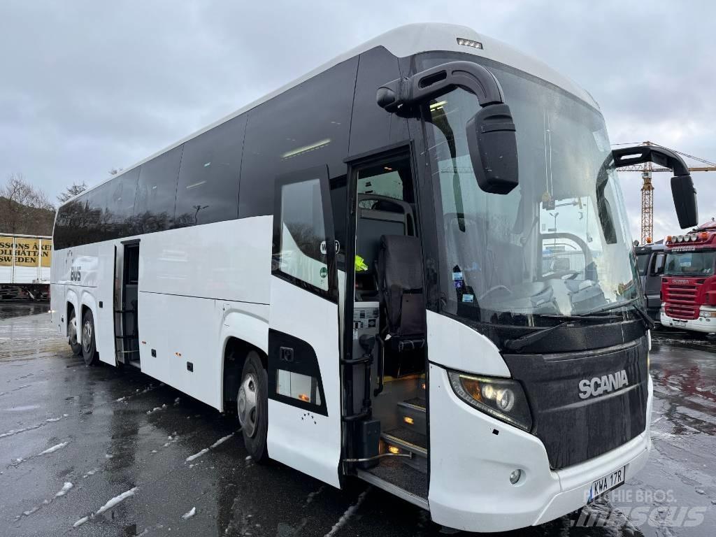 Scania Higer Touring Autokary turystyczne