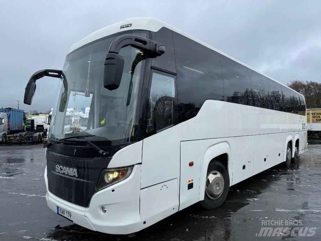 Scania Higer Touring Autokary turystyczne