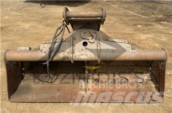 Lehnhoff MS21 2000mm Łyżki do ładowarek