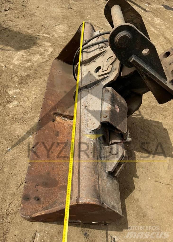 Lehnhoff MS21 2000mm Łyżki do ładowarek