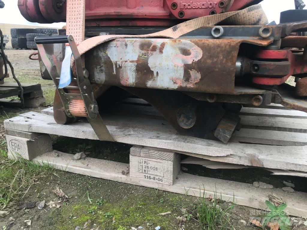 Indexator RT80 Rotatory