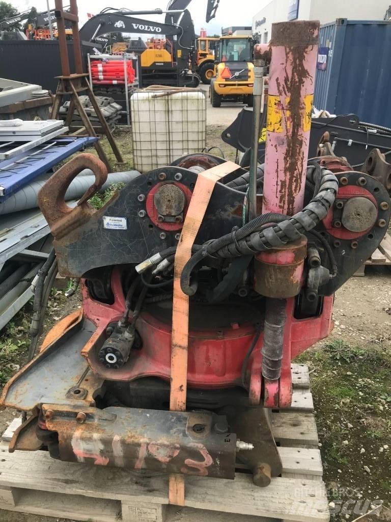 Indexator RT80 Rotatory