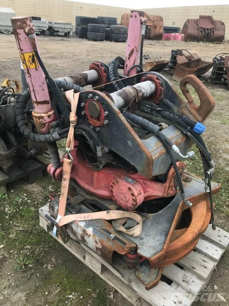 Indexator RT80 Rotatory