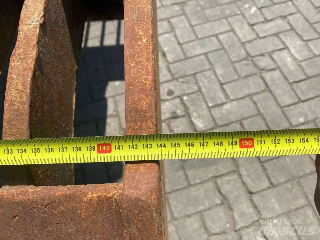 Verachtert VRG-50 Chwytaki
