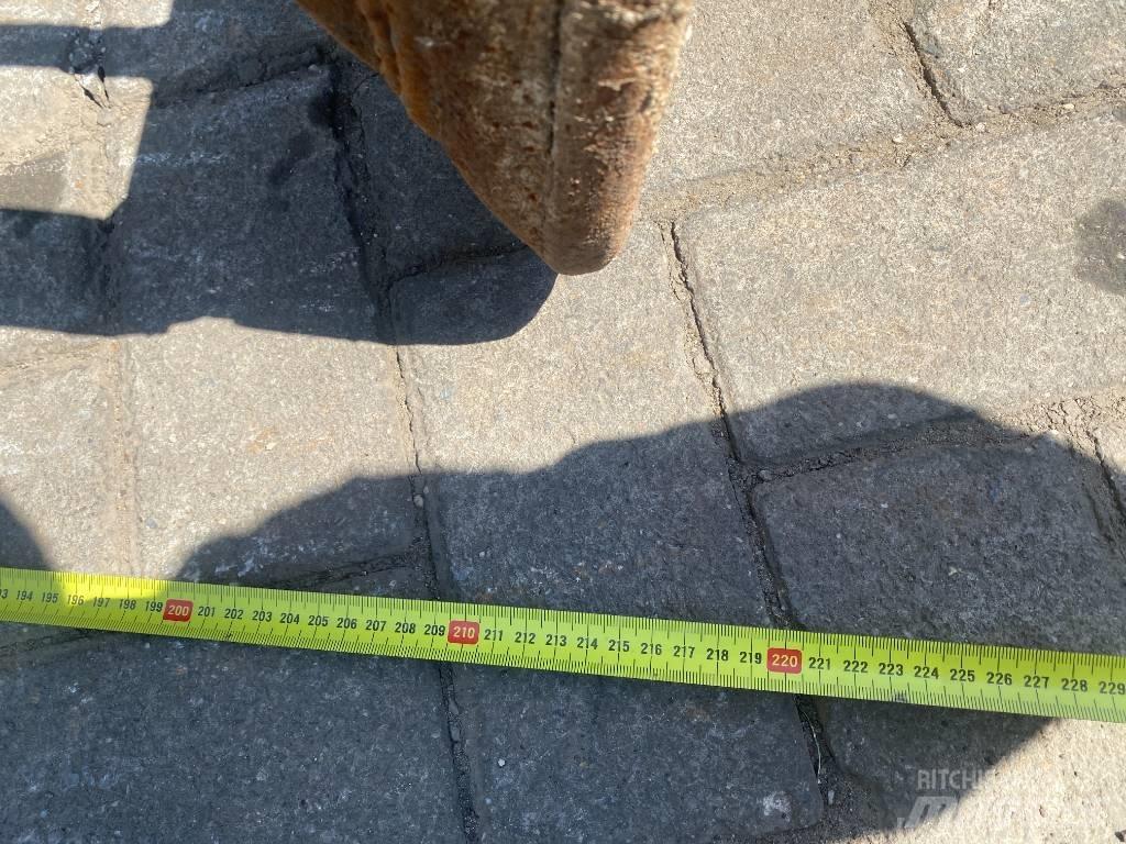 Verachtert VRG-50 Chwytaki