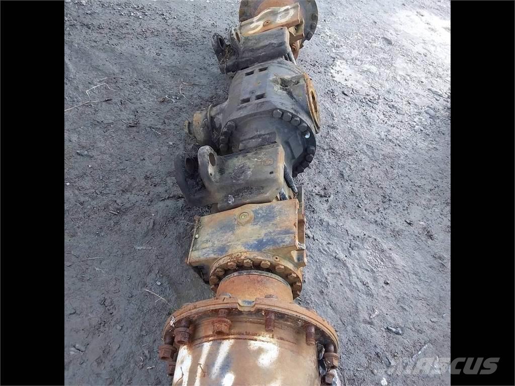 Valmet 911.1 Skrzynia biegów