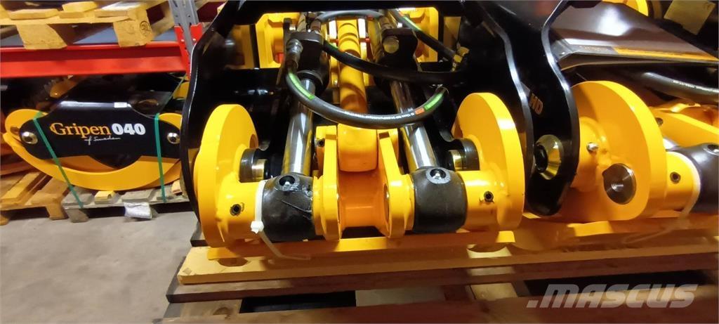 HSP Gripen 025HD Chwytaki