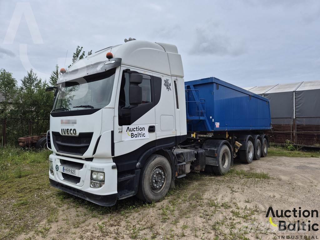 Iveco AS 440S Ciągniki siodłowe