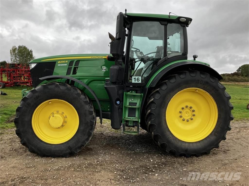 John Deere 6230R Ciągniki rolnicze