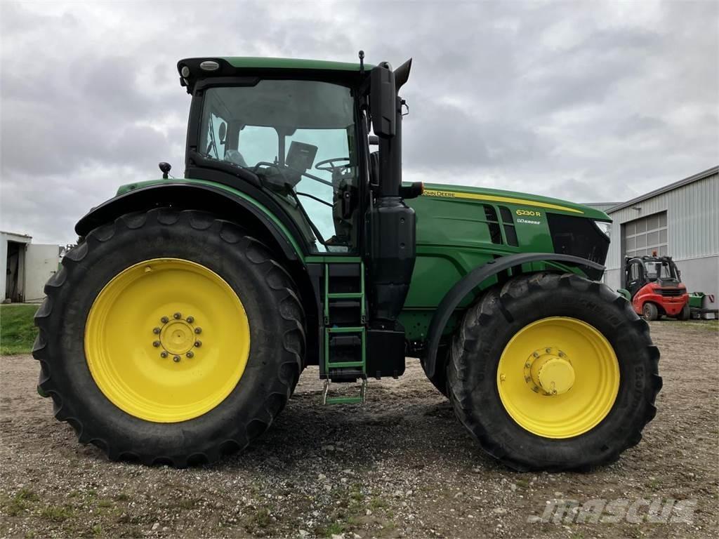 John Deere 6230R Ciągniki rolnicze