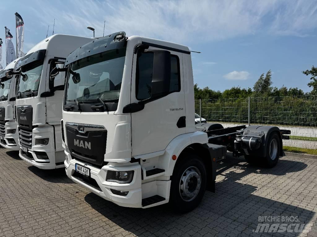 MAN TGM 18.290 Pojazdy pod zabudowę