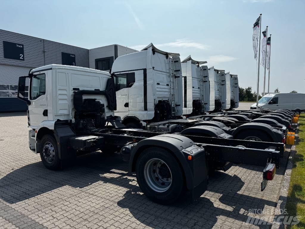 MAN TGM 18.290 Pojazdy pod zabudowę