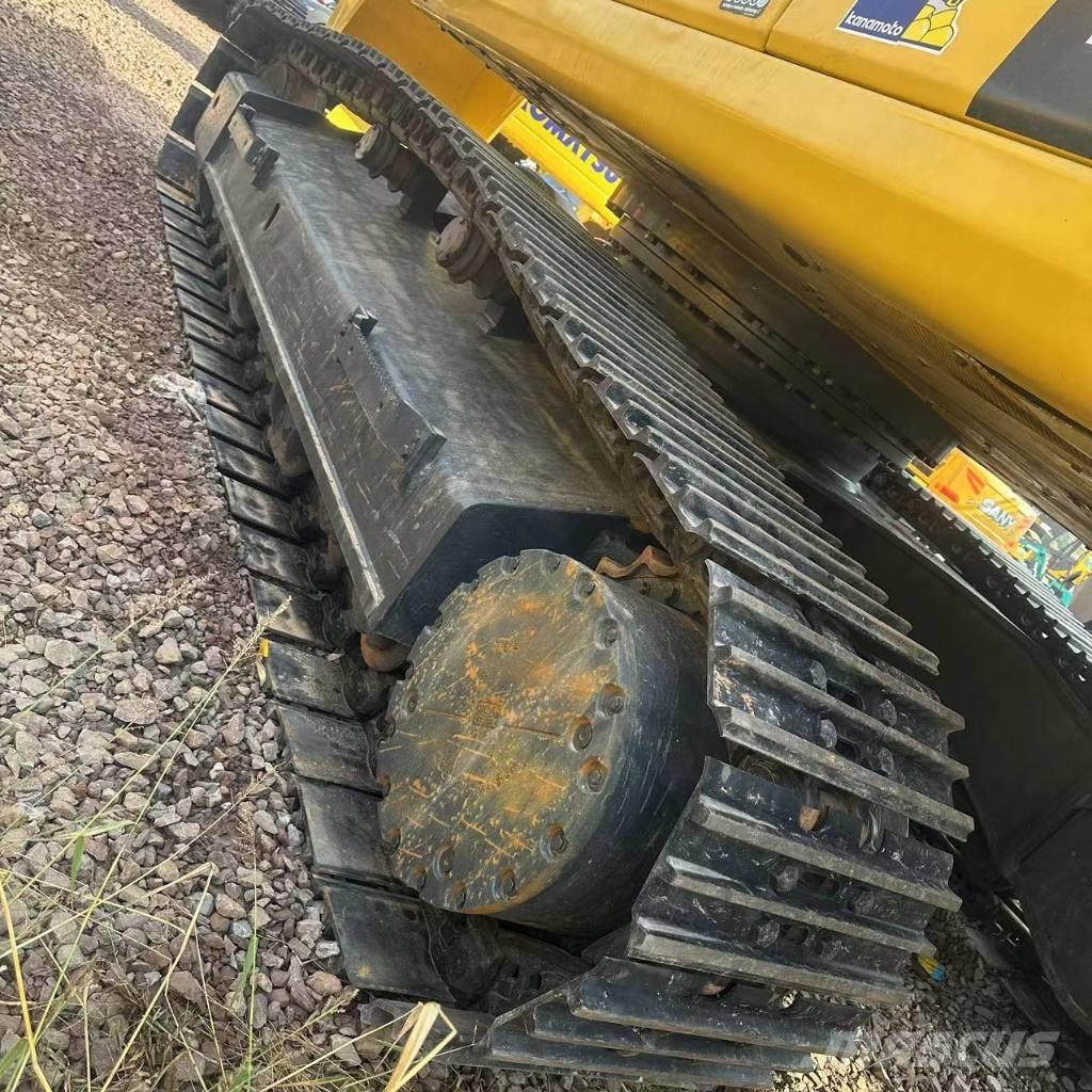 Komatsu PC 400-8 Koparki gąsienicowe