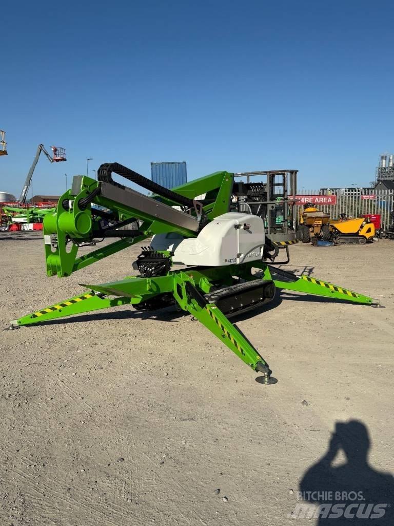 Niftylift TD 150T Podnośniki przegubowe