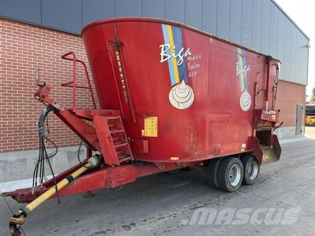 Peecon 26M³ Mieszalniki