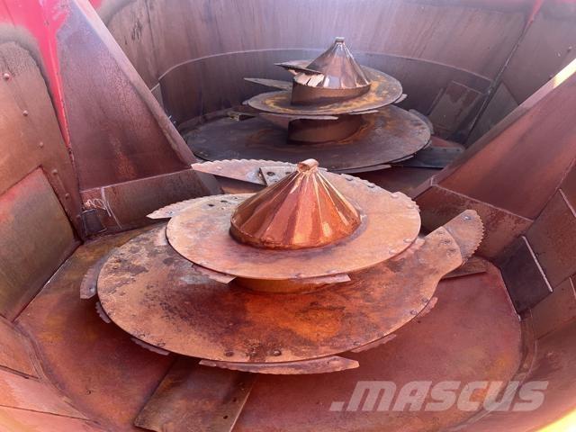 Peecon 26M³ Mieszalniki