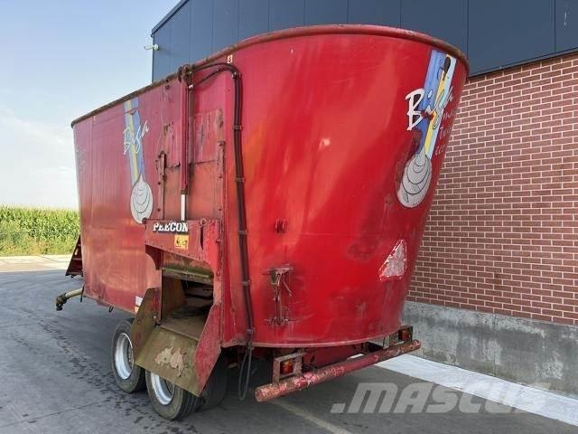 Peecon 26M³ Mieszalniki