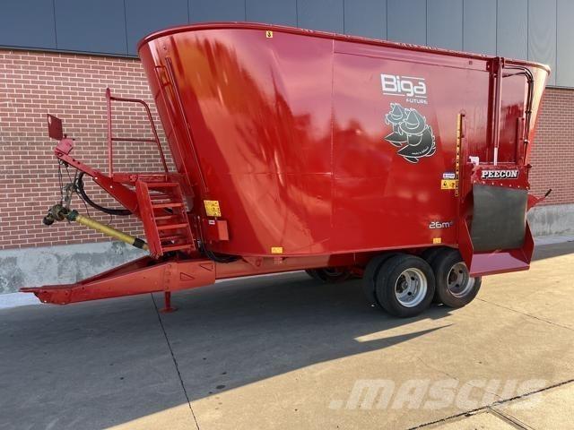 Peecon 26M³ Mieszalniki