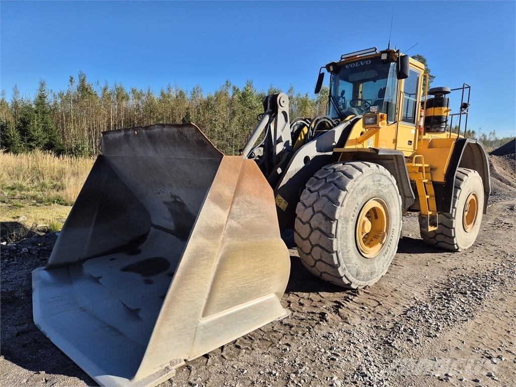 Volvo L 180 E Ładowarki kołowe