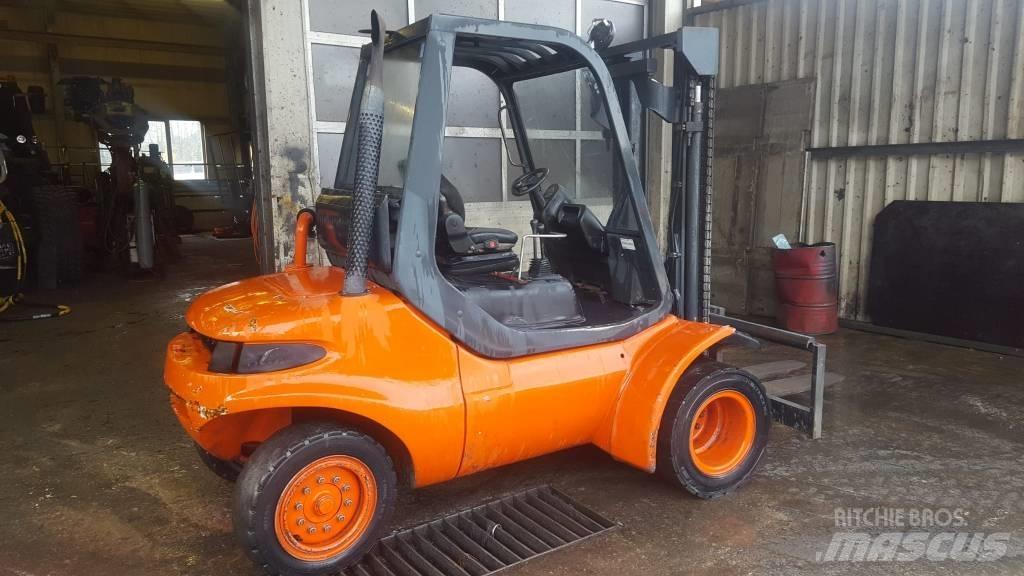 Linde H45D600 Wózki Diesla