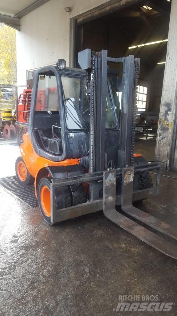 Linde H45D600 Wózki Diesla