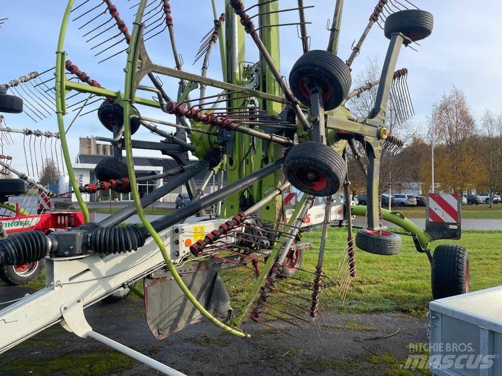 CLAAS Liner 2800 Zgrabiarki i przetrząsacze